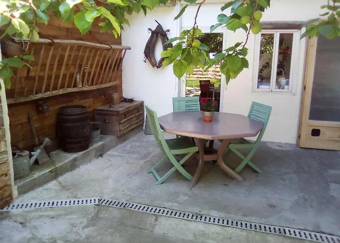 Charmant studio centre ville Mirepoix