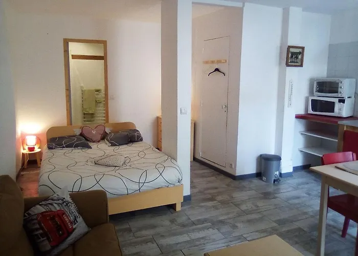 Charmant studio centre ville Mirepoix